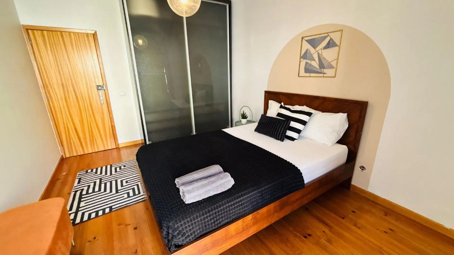 Nice And Spacious In Central Lisbon, Ideal For Tourists 0*, Lisboa Portugalsko