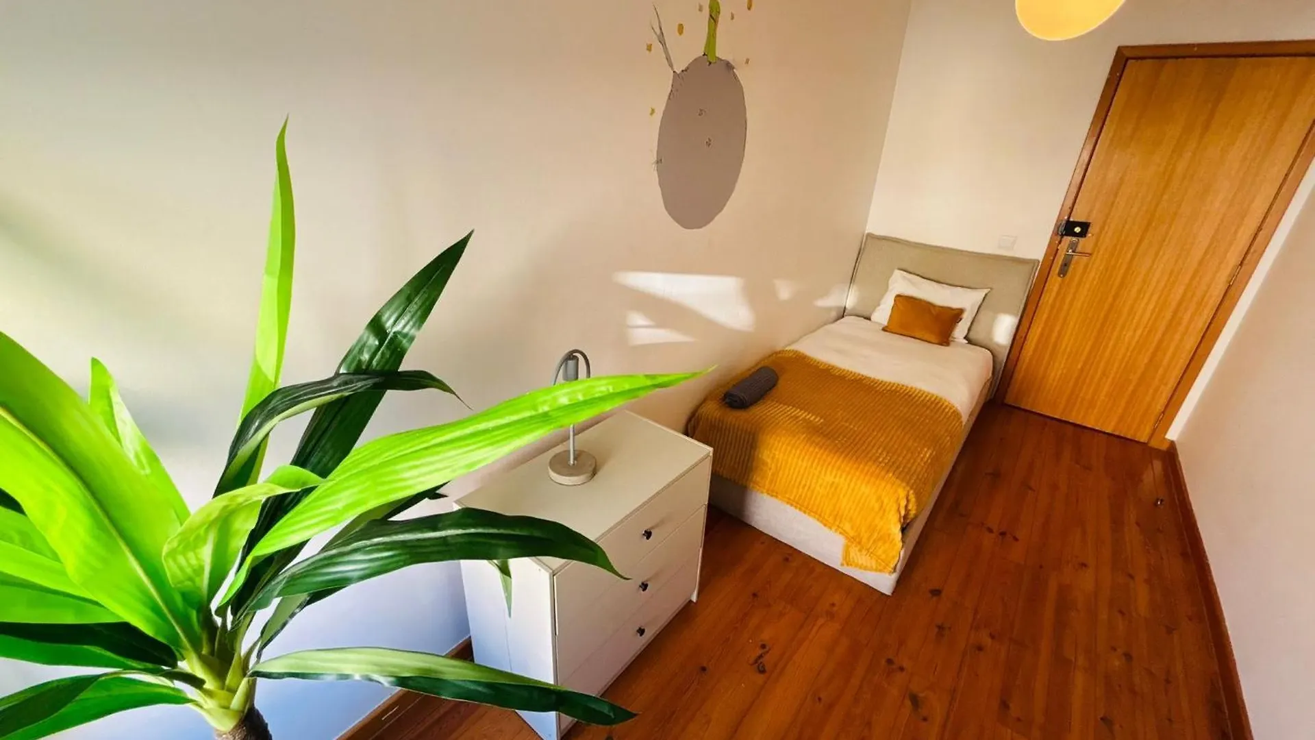 Nice And Spacious In Central Lisbon, Ideal For Tourists Hostel Lisboa