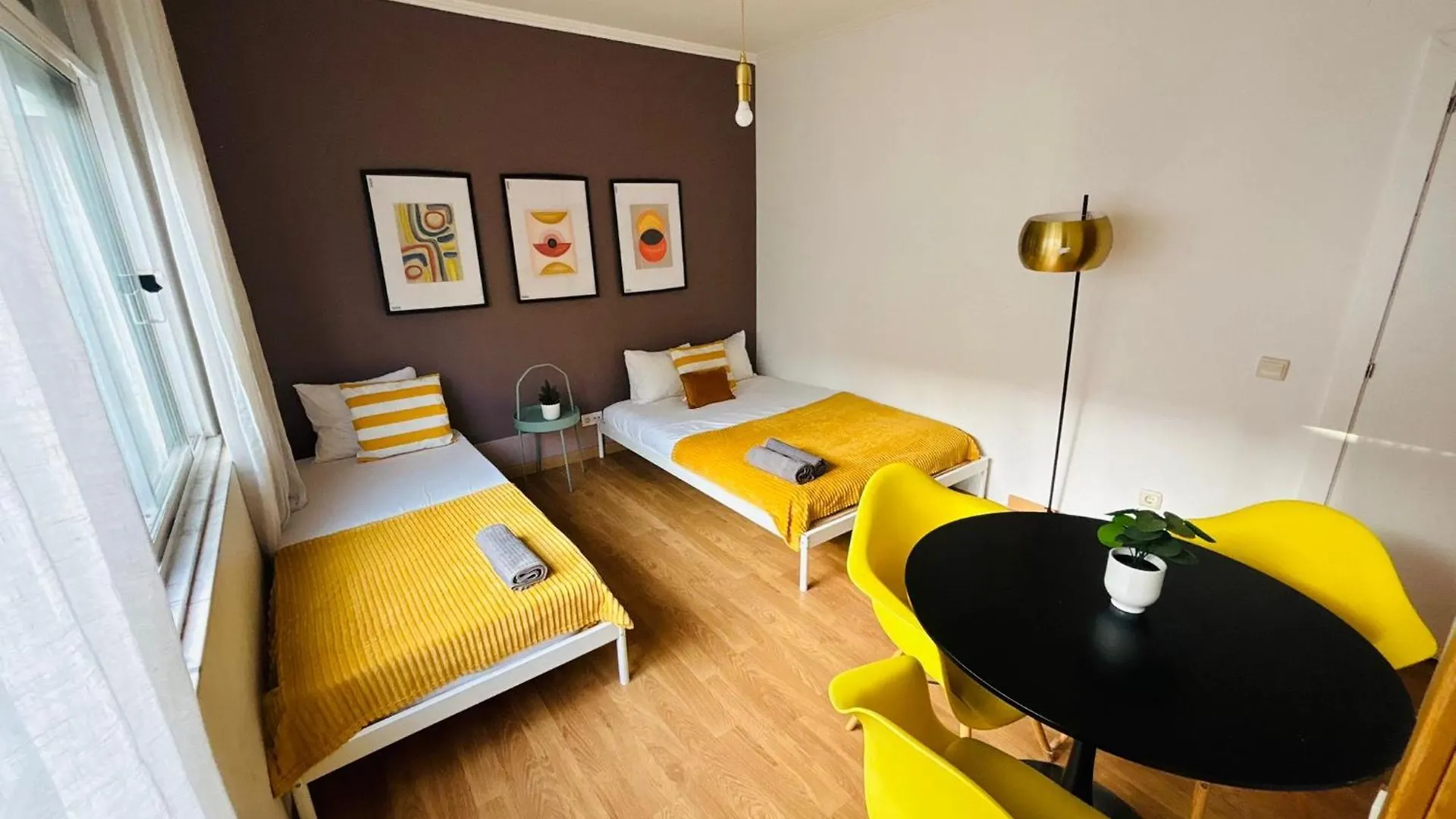 Nice And Spacious In Central Lisbon, Ideal For Tourists 0*, Lisboa Portugalsko