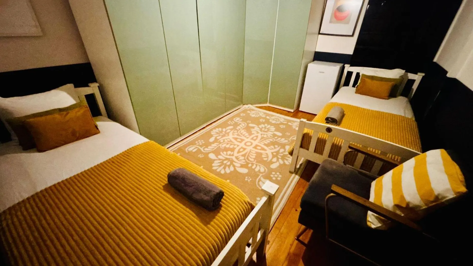 Nice And Spacious In Central Lisbon, Ideal For Tourists Hostel Lisboa