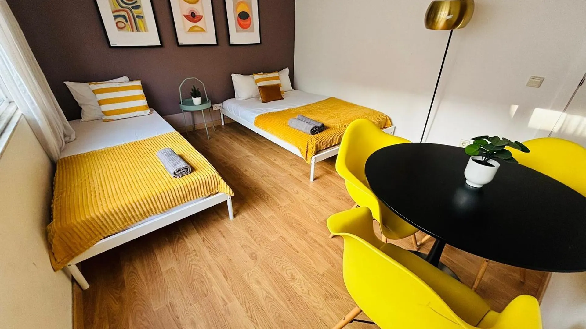 Nice And Spacious In Central Lisbon, Ideal For Tourists 0*, Lisboa